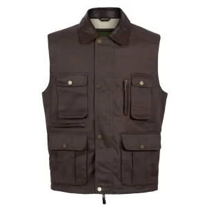Biker Vest