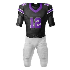 American Football Uniform