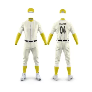 Baseball Uniform