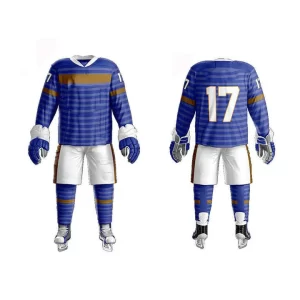 Ice Hockey Uniform