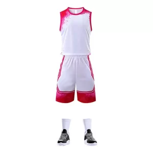 Baseketball Uniform