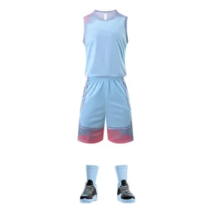 Baseketball Uniform